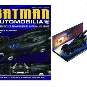 Batman Automobilia No. 4